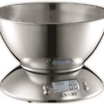 Camry digital stainless steel bowl 5kg