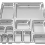 Stainless Steel GN Containers & Pans