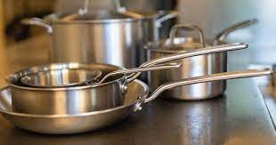 how to choose the best cookware set - cookware materials - Photo credit: Madeincookware.com