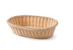 Wicker Bread Basket - For Hotels, Homes, and Restaurants
