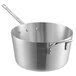 Stainless Steel Professional Saucepan with Lid for Hotel and Restaurants