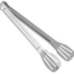 Stainless Steel Kitchen Tong for Serving for Homes, Hotels, and Restaurants