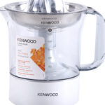 Kenwood Citrus juicer JE290 60Watt for Homes, Hotels, and Restaurants