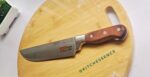 Slaughter chef knife