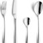 18/0 Stainless Steel Dinner Set - Spoons, Forks, Knives and Teaspoons for Homes, Hotels and Restaurants