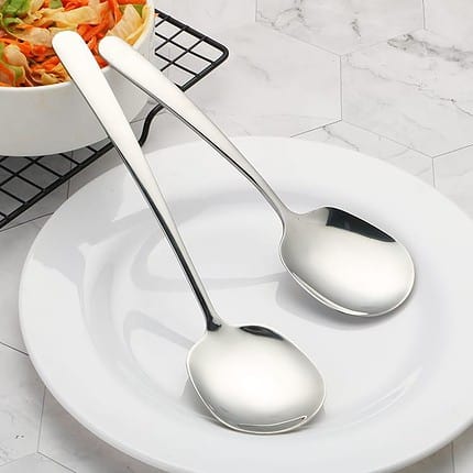 Stainless Steel Buffet/Serving Spoon for Homes, Hotels and Restaurants