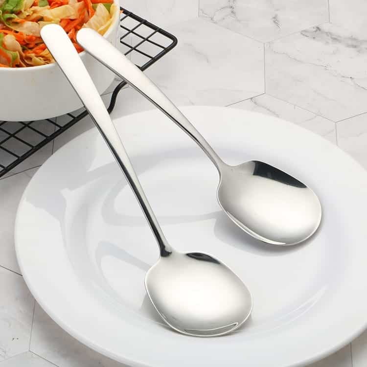 Stainless Steel Buffet/Serving Spoon for Homes, Hotels and Restaurants