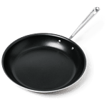 Stainless Steel Nonstick Frypan 26cm, 28cm, 30cm for Homes, Hotels, and Restaurants