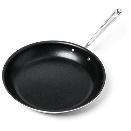 Stainless Steel Nonstick Frypan 26cm, 28cm, 30cm for Homes, Hotels, and Restaurants