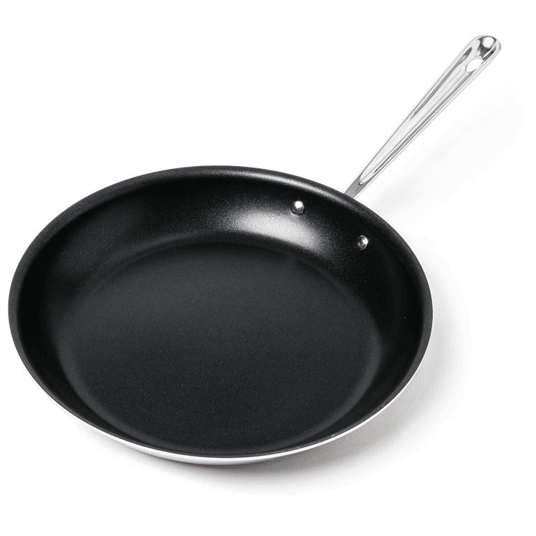 Stainless Steel Nonstick Frypan 26cm, 28cm, 30cm for Homes, Hotels, and Restaurants