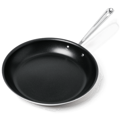 Stainless Steel Nonstick Frypan 26cm, 28cm, 30cm for Homes, Hotels, and Restaurants
