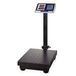 Camry Digital Heavy Duty Scale - 100kg, 150kg, 300kg, 500kg for Homes, Hotels, and Restaurants