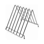 Commercial Chopping Board Holder Stainless Steel for Homes, Hotels, and Restaurants