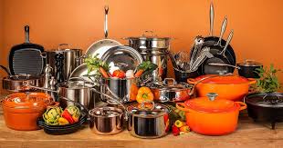 how to build a cookware collection
