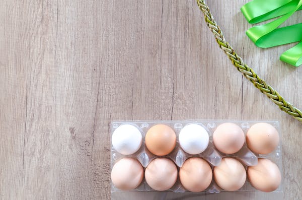 10 Essential Ingredients to Always Have in Your Kitchen  - eggs