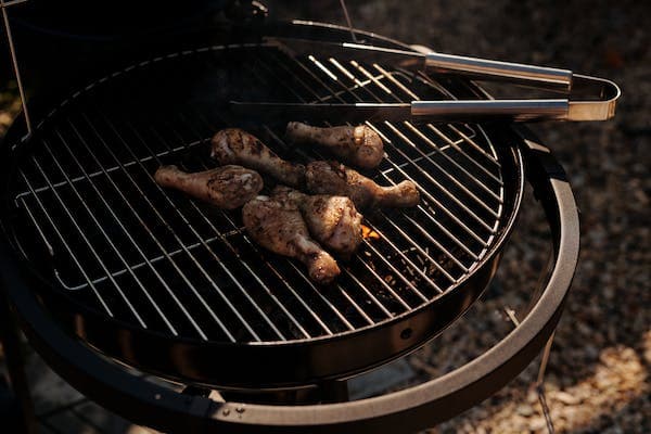 grill safety tips - Grill safely