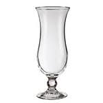 Hurricane Glass Cup 6 Pcs for Homes, Hotels, and Restaurants
