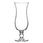 Hurricane Glass Cup 6 Pcs for Homes, Hotels, and Restaurants