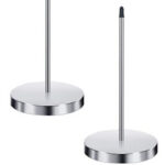 Stainless Steel Bill Spike Receipt Holder for Hotels and Restaurants