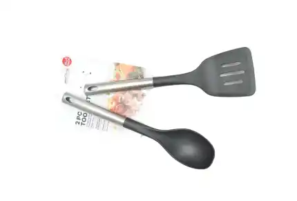 Kitchen utensils - cooking spoons