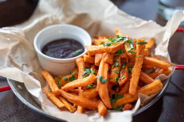 for crunchy french fries - ways to use your air fryer