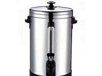 Master Chef Electric Dispenser - Hot Water/Coffee Pot for Homes, Hotels and Restaurants
