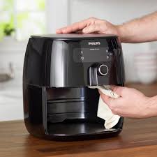 Tips for preserving your air fryer  and how to stay safe when using an air fryer