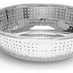Stainless Steel Large Strainer for Hotels and Restaurants