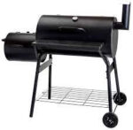 Heavy Duty Industrial BBQ Charcoal Grill for Hotels and Restaurants