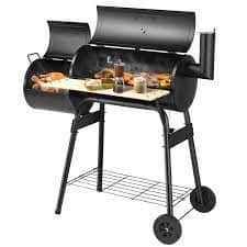 Heavy Duty Industrial BBQ Charcoal Grill for Hotels and Restaurants