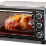 Qasa Oven Toaster QOT-19 Litre for Homes, Hotels and Restaurants