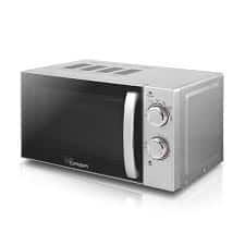 Qasa Microwave Oven With Grill QWM-20 Litre for Homes, Hotels and Restaurants