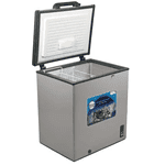 Scanfrost 100 Liters Chest Freezer SFL100ECO Homes, Hotels, and Restaurants