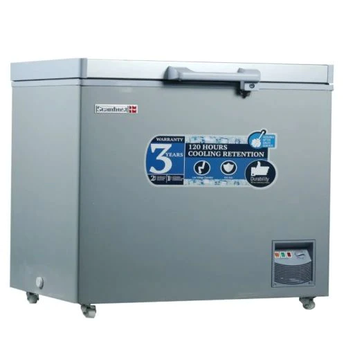 Scanfrost 200 Liters Chest Freezer SFL200ECO Homes, Hotels, and Restaurants
