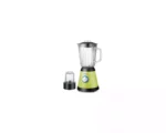 Scanfrost Blender with Mill Glass Jar 1.5L- SFKAB404 for Homes, Hotels, and Restaurants