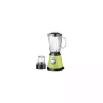 Scanfrost Blender with Mill Glass Jar 1.5L- SFKAB404 for Homes, Hotels, and Restaurants