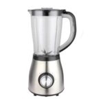 Scanfrost Blender with Smoothie Maker 1.5L- SFKAB500W for Homes, Hotels, and Restaurant