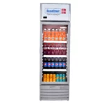 Scanfrost Bottle Cooler Single Door 200 Liters - SFUC200 for Homes, Hotels, and Restaurants