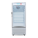 Scanfrost Bottle Cooler Single Door 200 Liters - SFUC200 for Homes, Hotels, and Restaurants