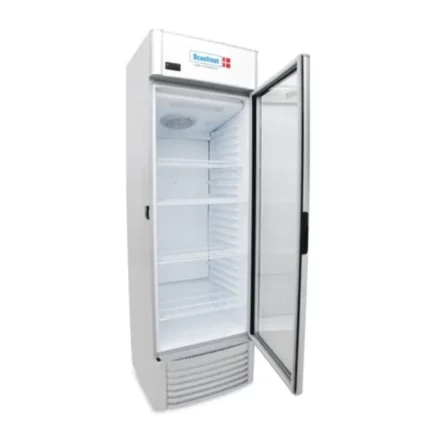 Scanfrost Bottle Cooler Single Door 300 Liters - SFUC300 for Homes, Hotels, and Restaurants
