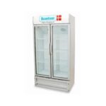 Scanfrost Bottle Cooler Single Door 600 Liters - SFUC600 for Homes, Hotels, and Restaurants