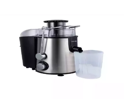 Scanfrost Express Juicer with 600ml Juice Cup - SFJUC800W for Homes, Hotels, and Restaurants