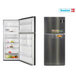Scanfrost Frost Free Inverter Refrigerator 435 Liters - SFR435W-INV for Homes, Hotels, and Restaurants