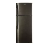Scanfrost Frost Free Refrigerator 375 Liters Dark Inox Finish - SFR375 for Homes, Hotels, and Restaurants