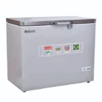 Scanfrost Inverter Chest Freezer With Digital Thermostat Controller Display 250 Liters - SFL250INV Homes, Hotels, and Restaurants