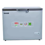 Scanfrost Inverter Chest Freezer With Digital Thermostat Controller Display 300 Liters - SFL300INV Homes, Hotels, and Restaurants