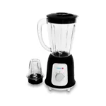 Scanfrost Smoothie Maker + Ice Crusher + Pulse Function Blender 1.75L - SFKAB1400W for Homes, Hotels, and Restaurants