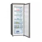 Scanfrost Upright Freezer 200 Liters - SFVF200 for Homes, Hotels, and Restaurants