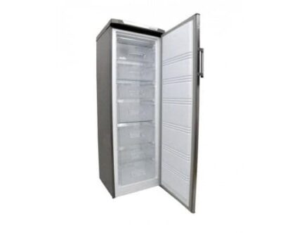 Scanfrost Upright Freezer 200 Liters - SFVF200 for Homes, Hotels, and Restaurants