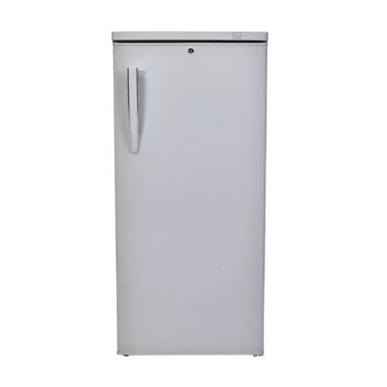 Scanfrost Upright Freezer 250 Liters - SFVF250x for Homes, Hotels, and Restaurants